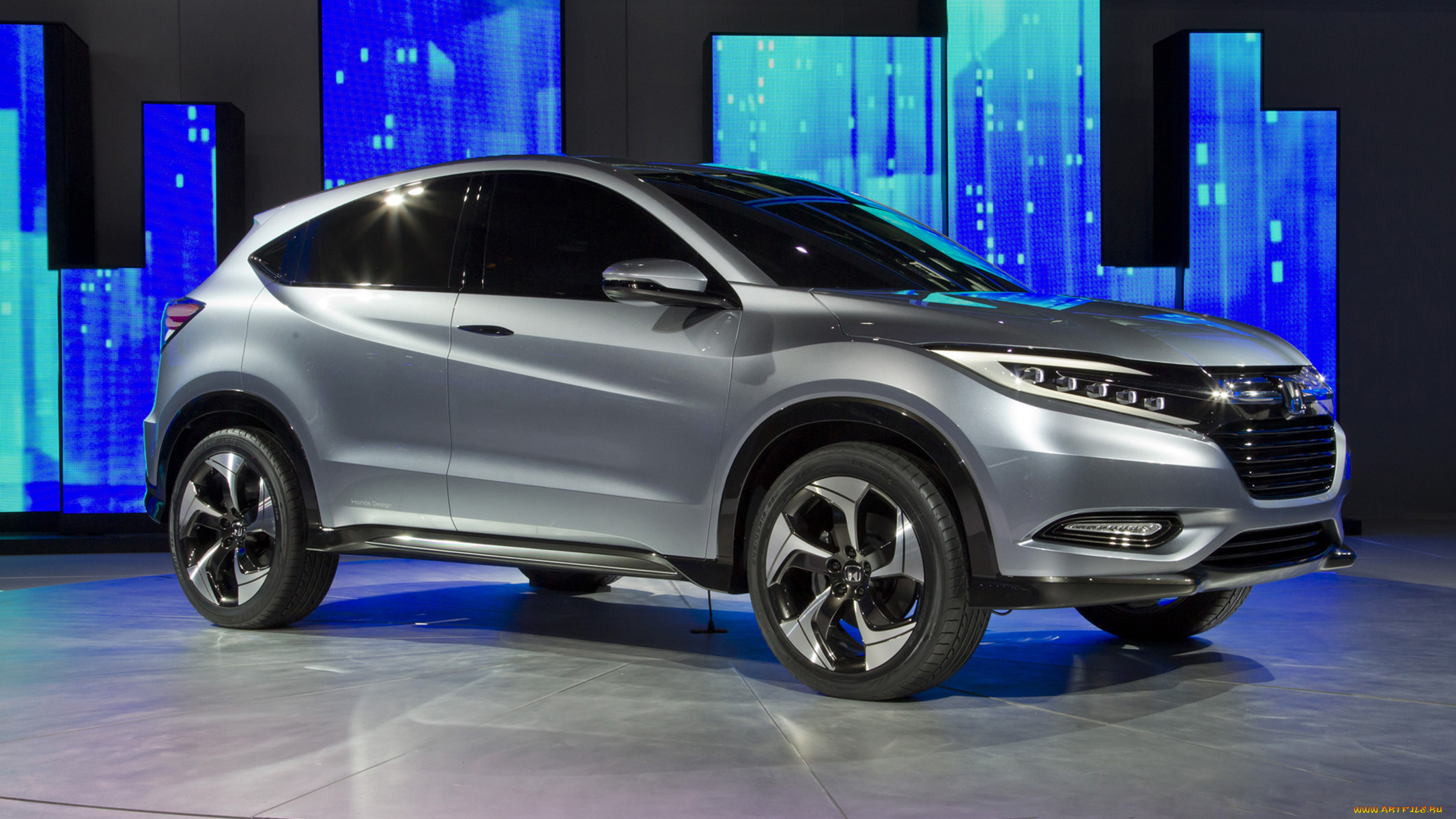 honda urban suv concept 2013, , honda, 2013, concept, suv, urban